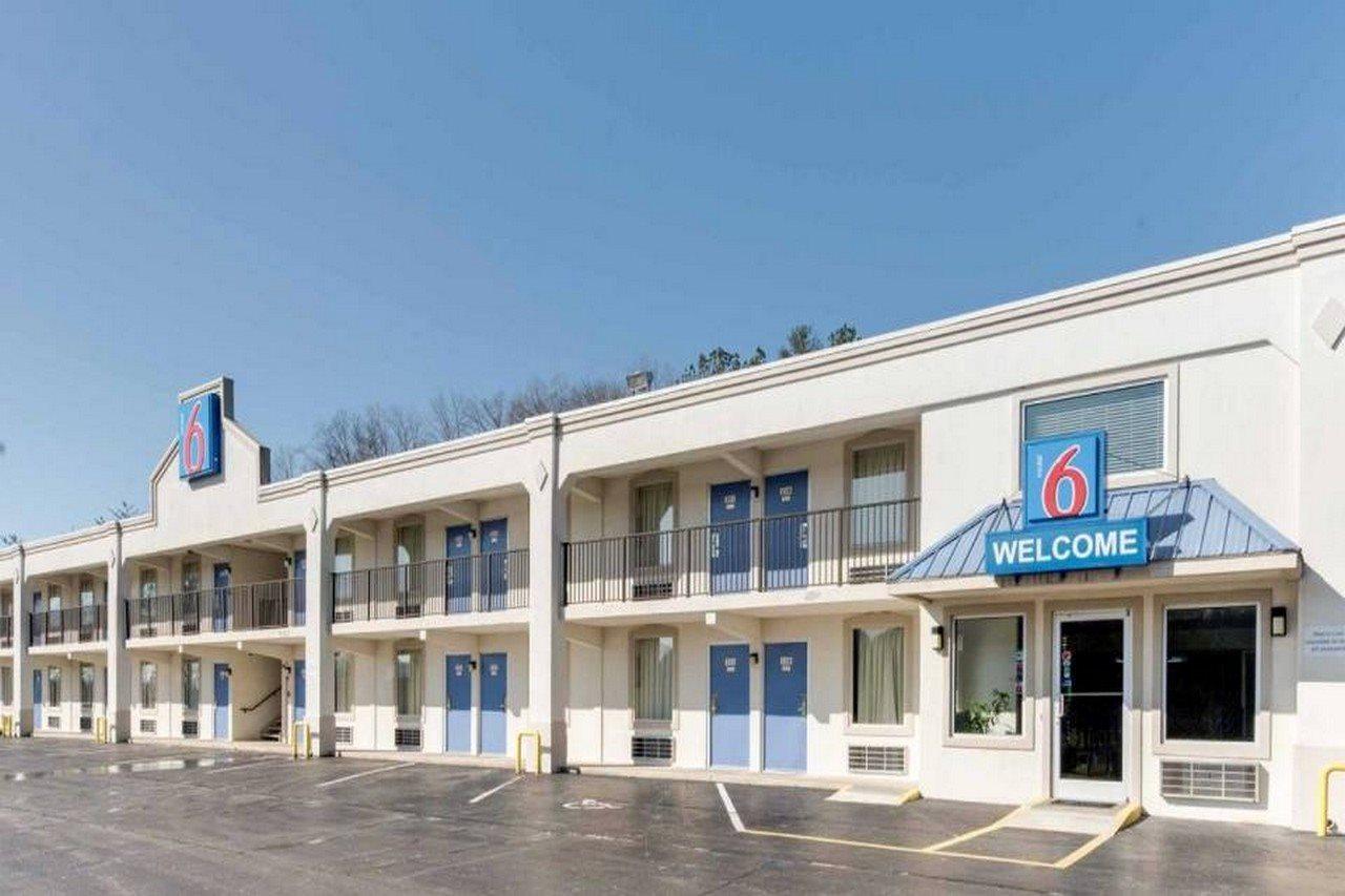 Motel 6-Kingston, Tn Exteriér fotografie