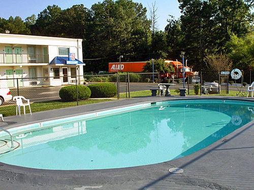 Motel 6-Kingston, Tn Exteriér fotografie