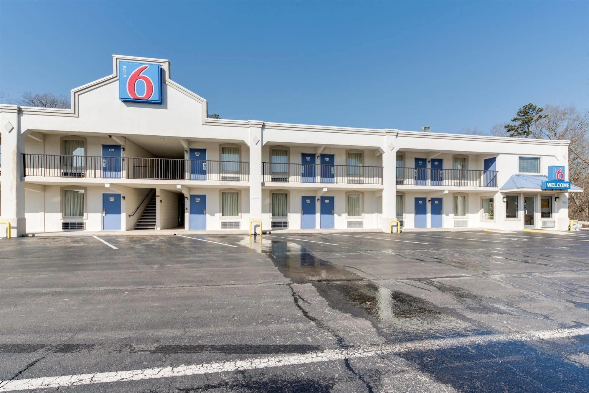 Motel 6-Kingston, Tn Exteriér fotografie