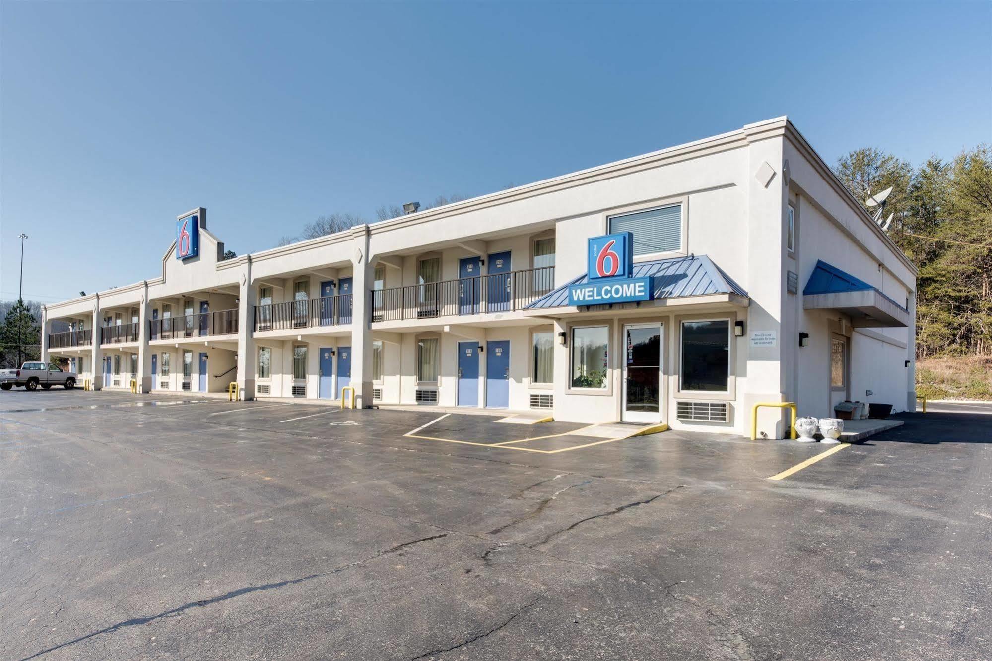 Motel 6-Kingston, Tn Exteriér fotografie